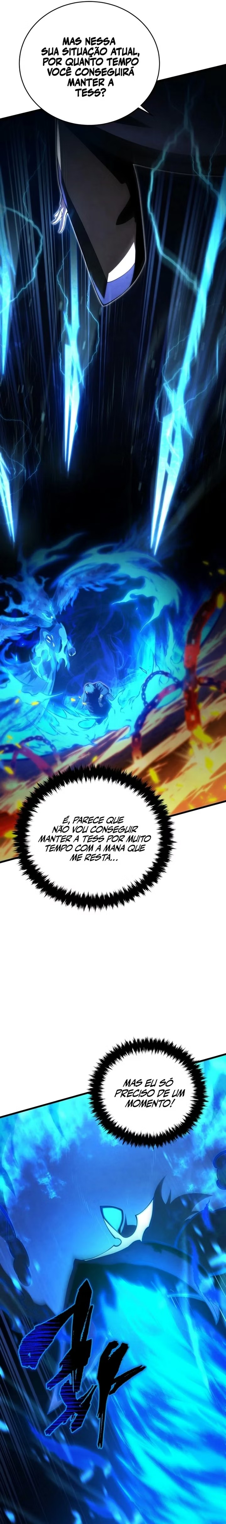 O Caçula do Mestre Espadachim Capítulo 124 - página 24