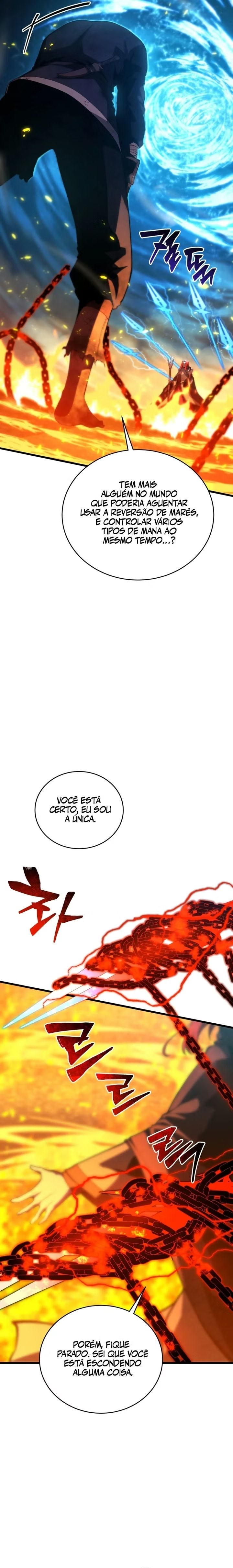 O Caçula do Mestre Espadachim Capítulo 124 - página 31