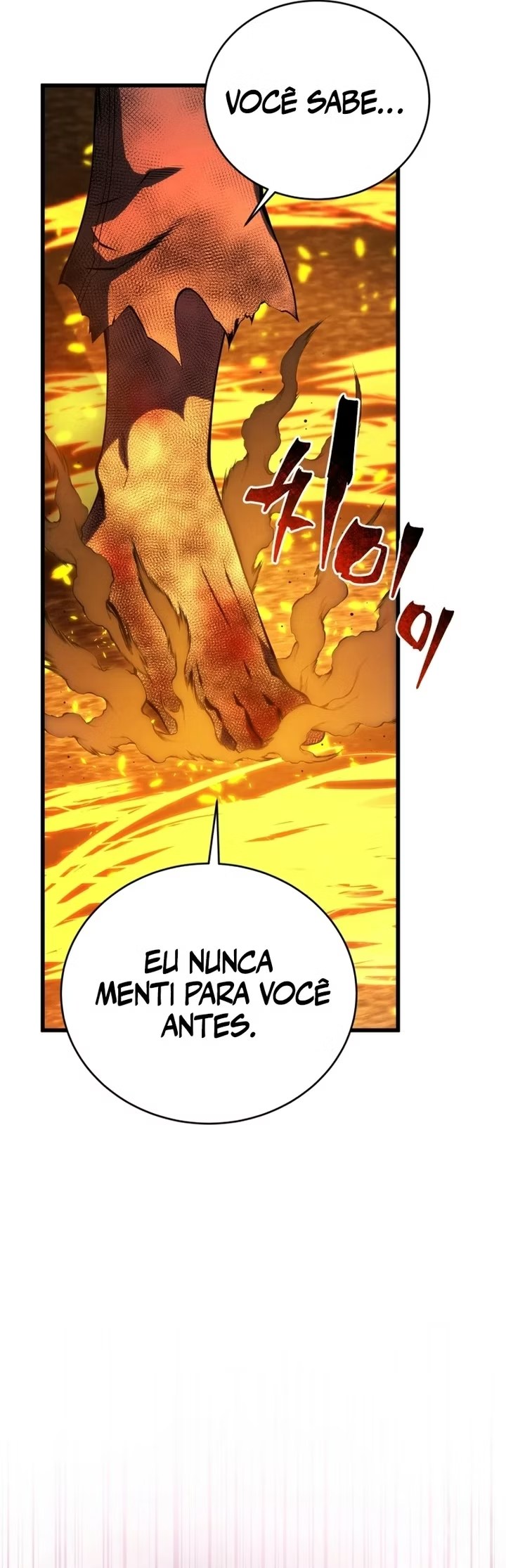 O Caçula do Mestre Espadachim Capítulo 124 - página 32