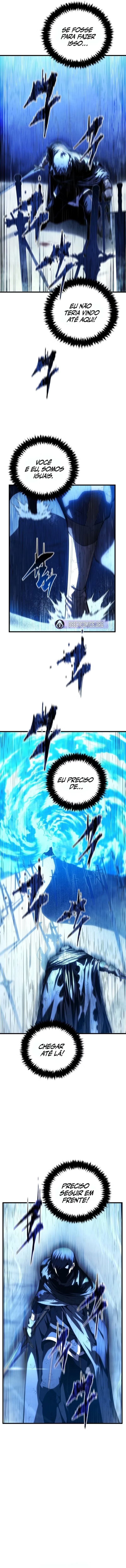 O Caçula do Mestre Espadachim Capítulo 125 - página 9