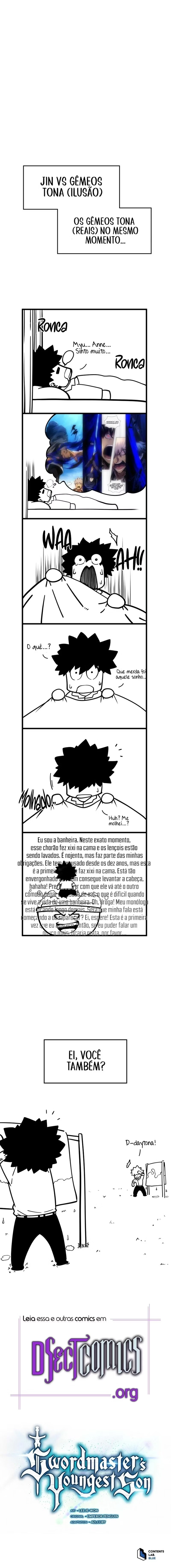 O Caçula do Mestre Espadachim Capítulo 125 - página 22