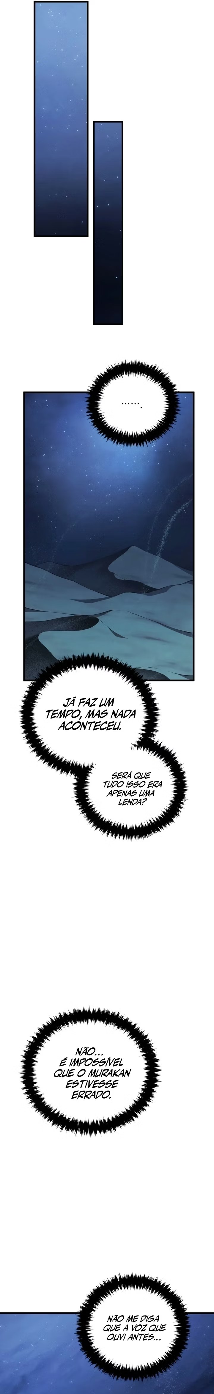 O Caçula do Mestre Espadachim Capítulo 126 - página 14