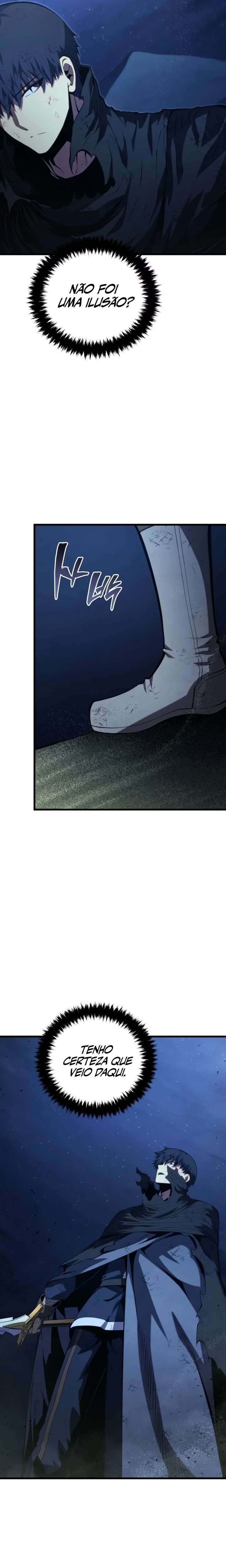 O Caçula do Mestre Espadachim Capítulo 126 - página 15