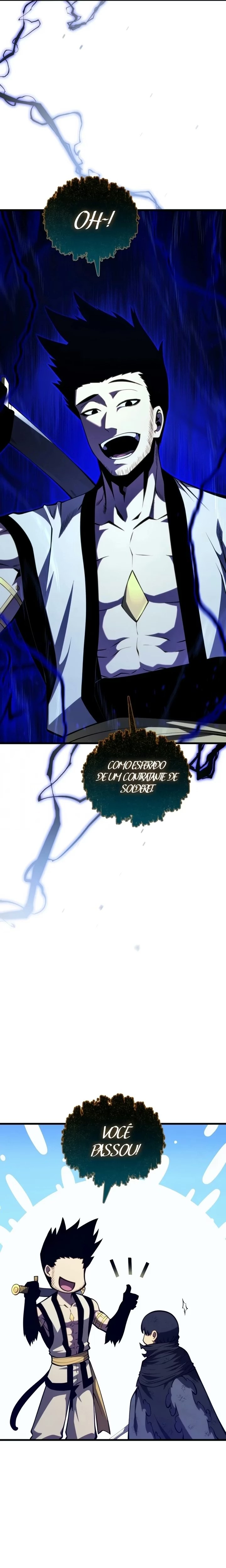 O Caçula do Mestre Espadachim Capítulo 126 - página 18