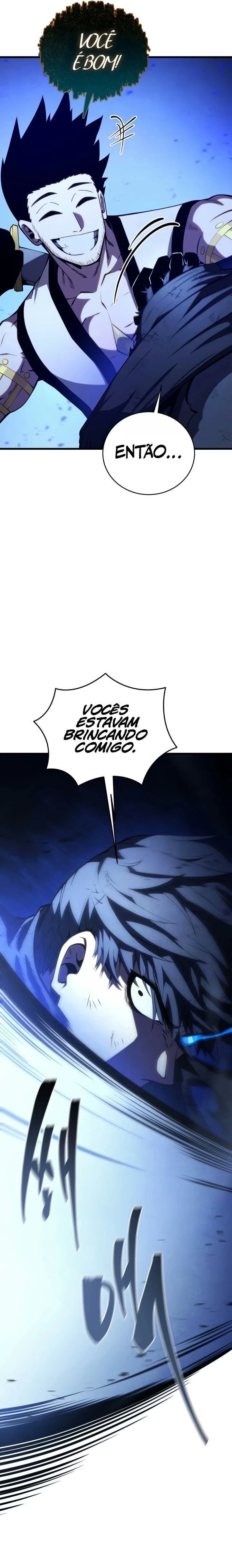 O Caçula do Mestre Espadachim Capítulo 126 - página 20