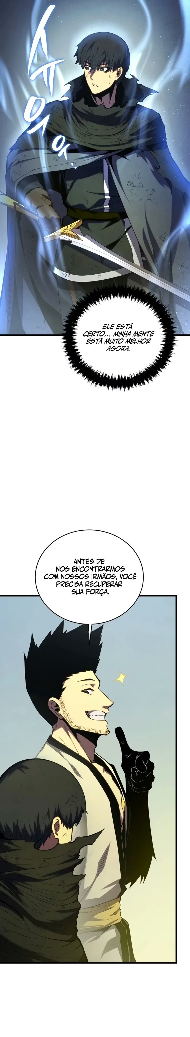 O Caçula do Mestre Espadachim Capítulo 126 - página 27