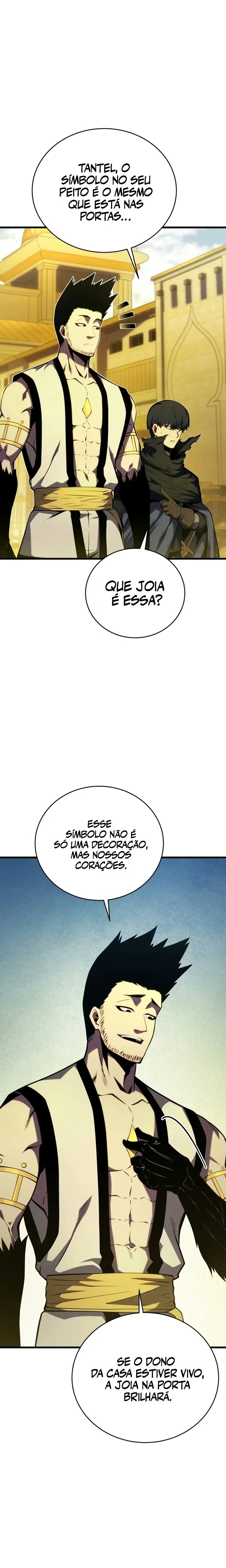 O Caçula do Mestre Espadachim Capítulo 126 - página 30