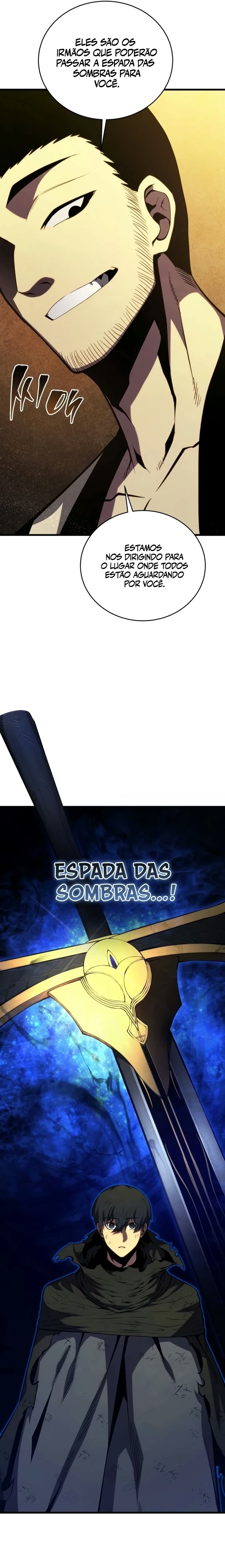 O Caçula do Mestre Espadachim Capítulo 126 - página 33