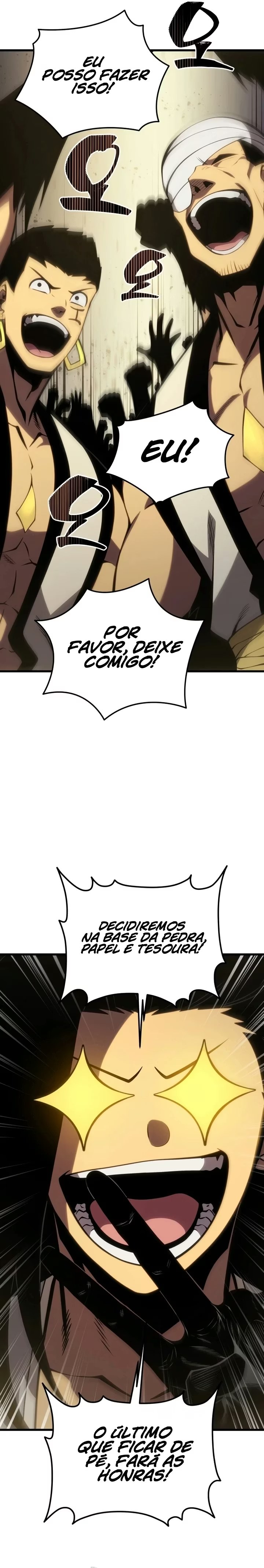 O Caçula do Mestre Espadachim Capítulo 126 - página 42