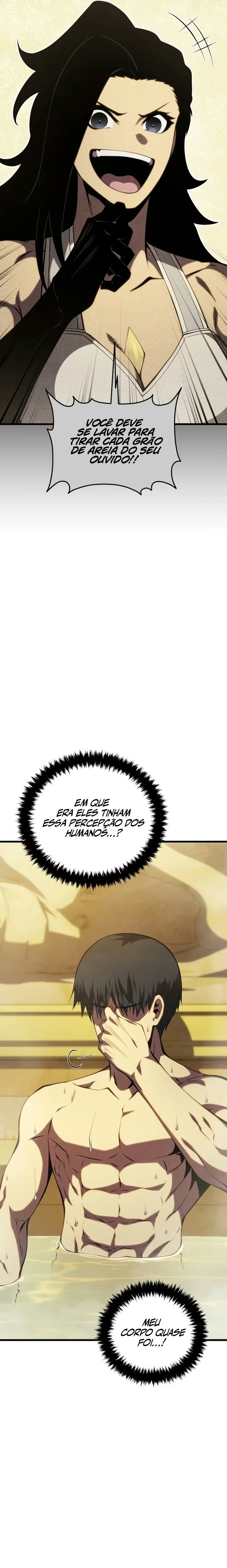 O Caçula do Mestre Espadachim Capítulo 127 - página 3