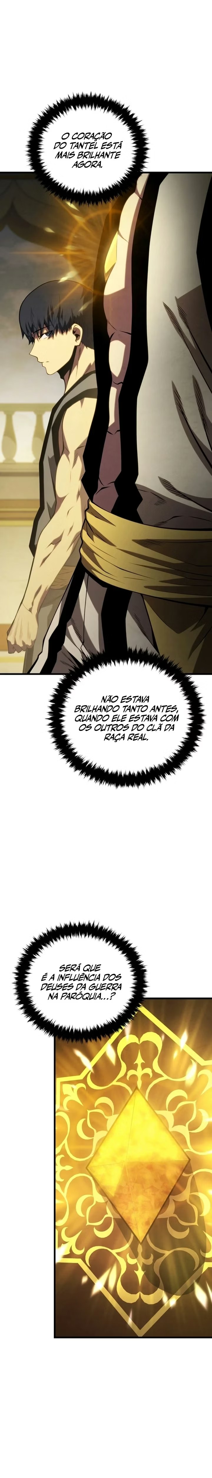 O Caçula do Mestre Espadachim Capítulo 127 - página 9