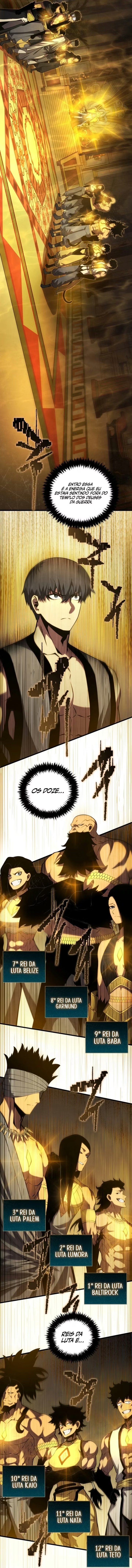 O Caçula do Mestre Espadachim Capítulo 127 - página 12