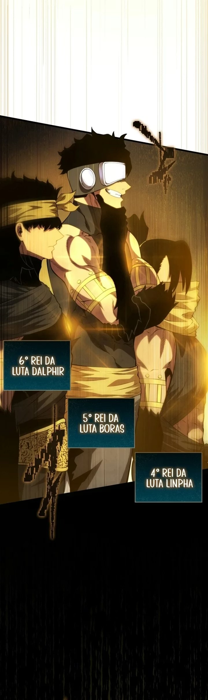 O Caçula do Mestre Espadachim Capítulo 127 - página 13