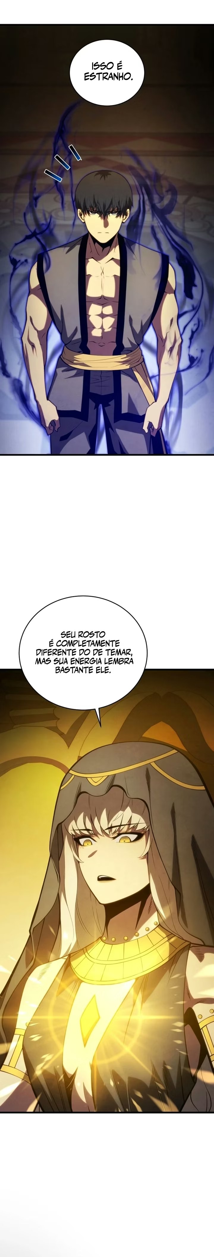 O Caçula do Mestre Espadachim Capítulo 127 - página 16