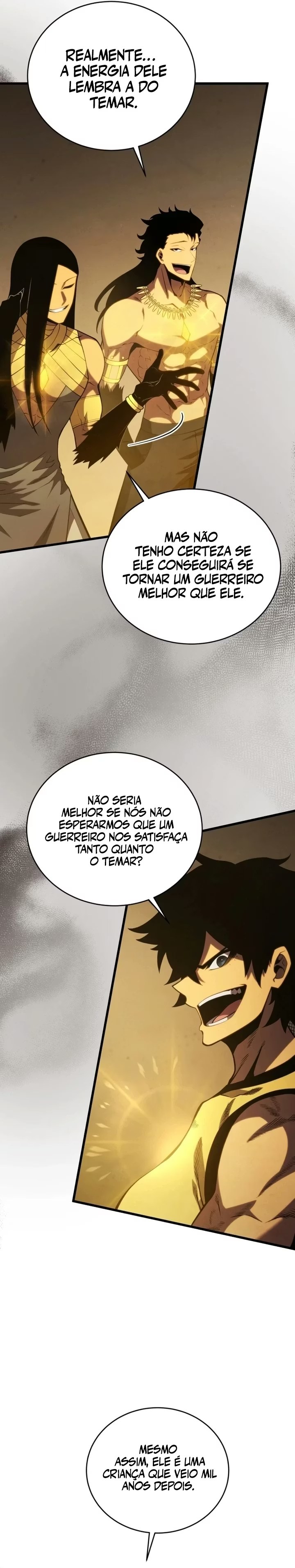 O Caçula do Mestre Espadachim Capítulo 127 - página 17