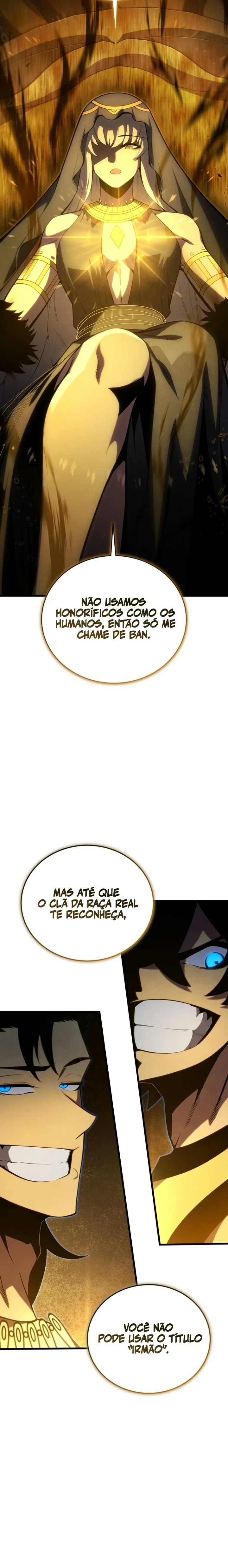 O Caçula do Mestre Espadachim Capítulo 127 - página 22
