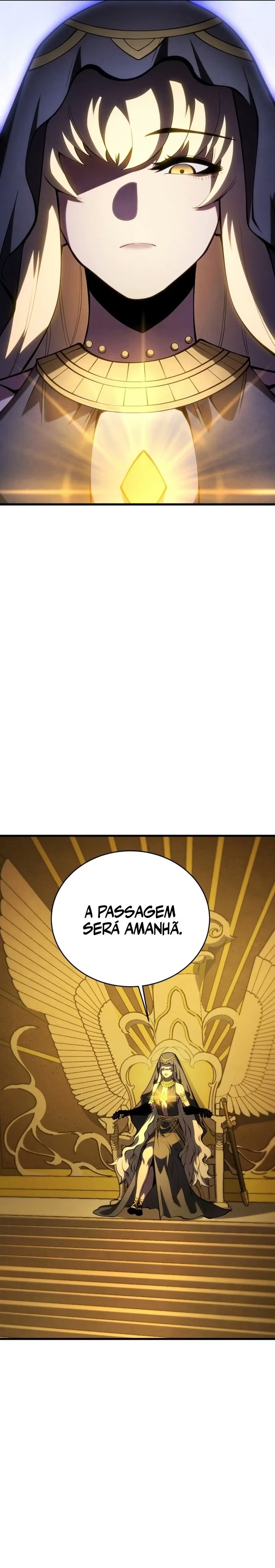 O Caçula do Mestre Espadachim Capítulo 127 - página 25