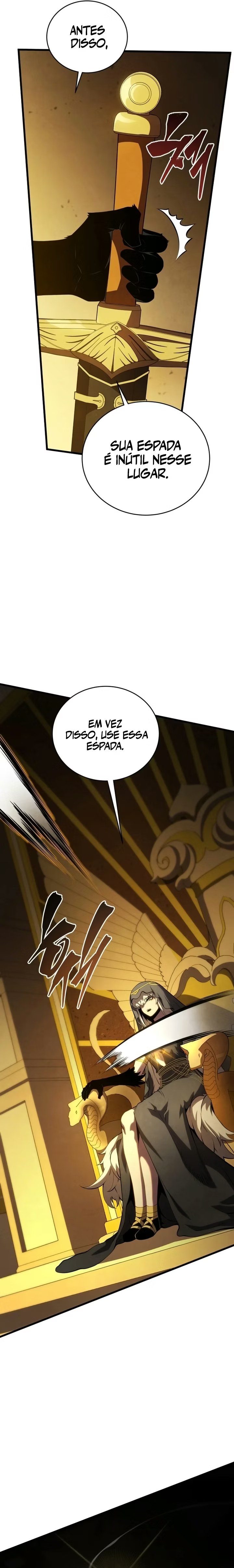 O Caçula do Mestre Espadachim Capítulo 127 - página 26