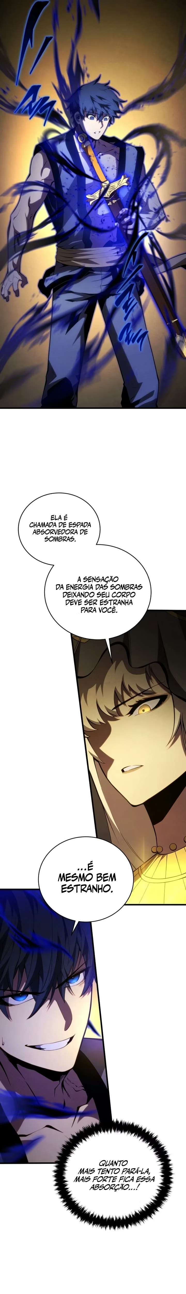 O Caçula do Mestre Espadachim Capítulo 127 - página 28