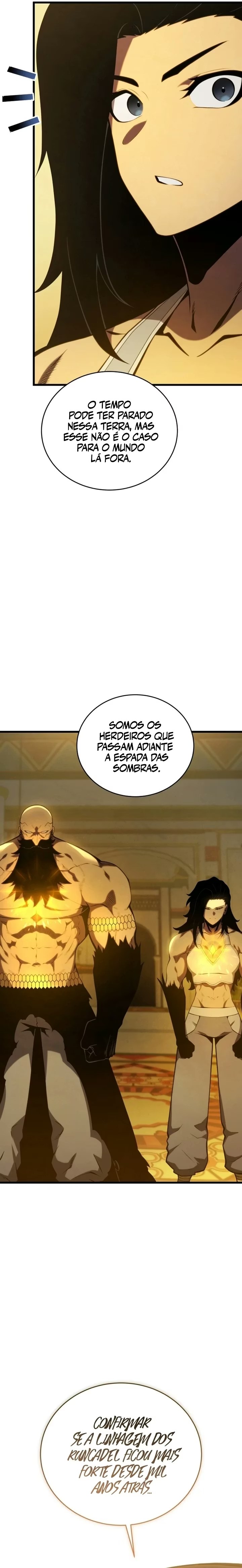 O Caçula do Mestre Espadachim Capítulo 127 - página 33