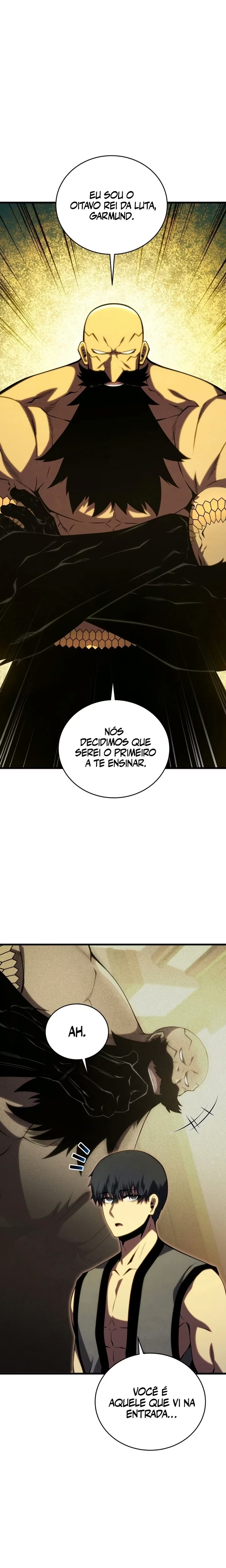 O Caçula do Mestre Espadachim Capítulo 128 - página 3