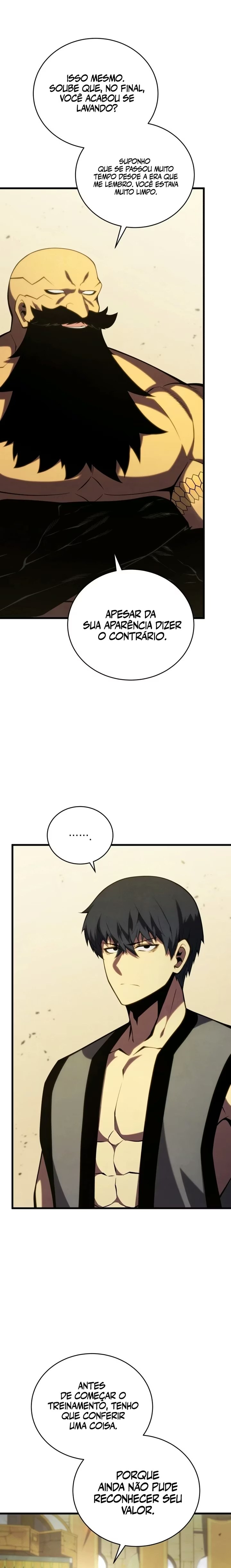 O Caçula do Mestre Espadachim Capítulo 128 - página 4