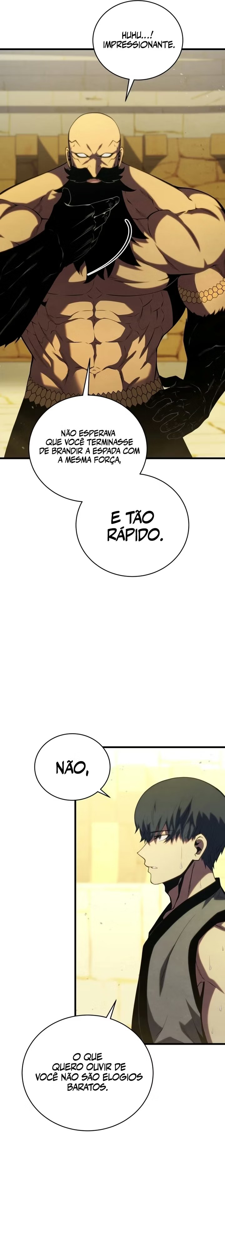 O Caçula do Mestre Espadachim Capítulo 128 - página 17