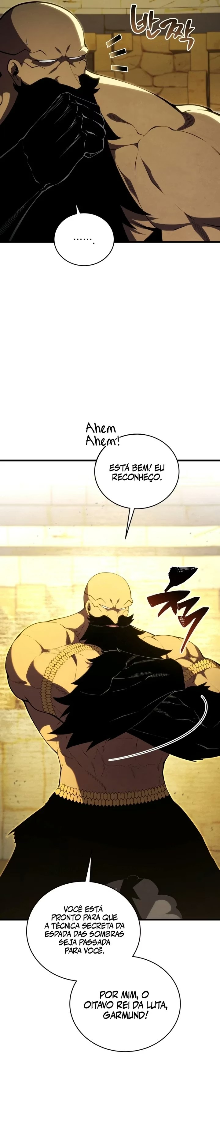 O Caçula do Mestre Espadachim Capítulo 128 - página 19