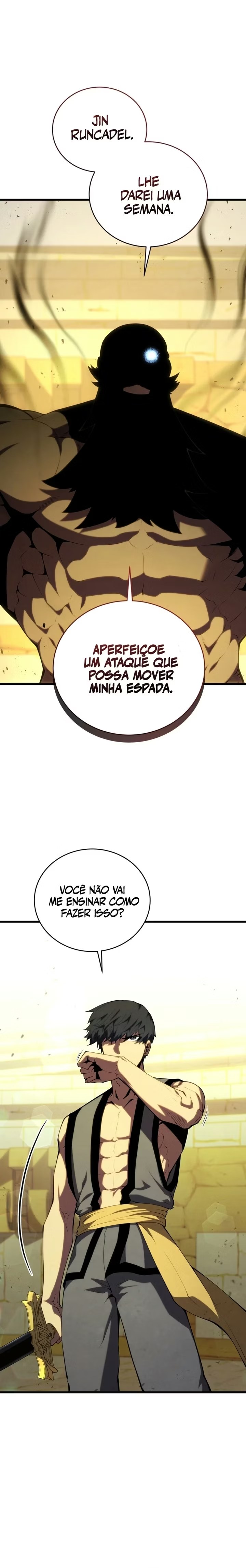 O Caçula do Mestre Espadachim Capítulo 129 - página 6