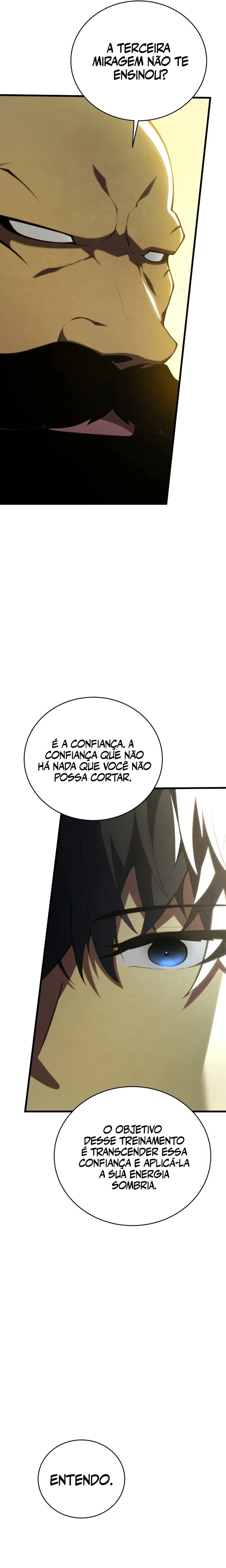 O Caçula do Mestre Espadachim Capítulo 129 - página 7