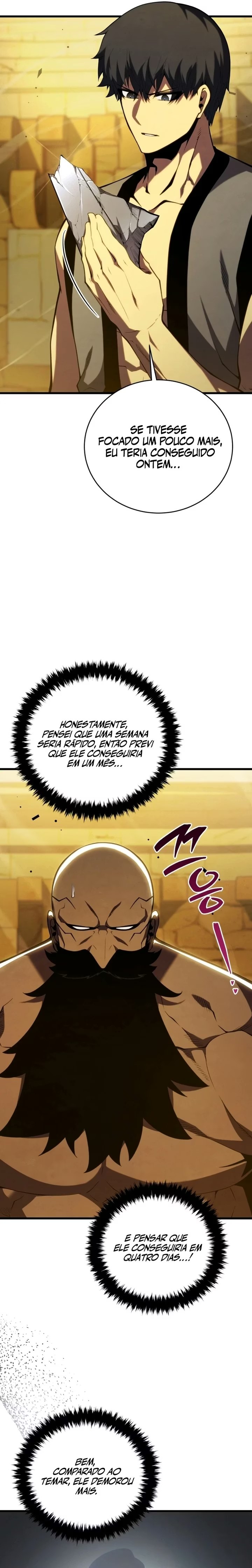 O Caçula do Mestre Espadachim Capítulo 129 - página 15