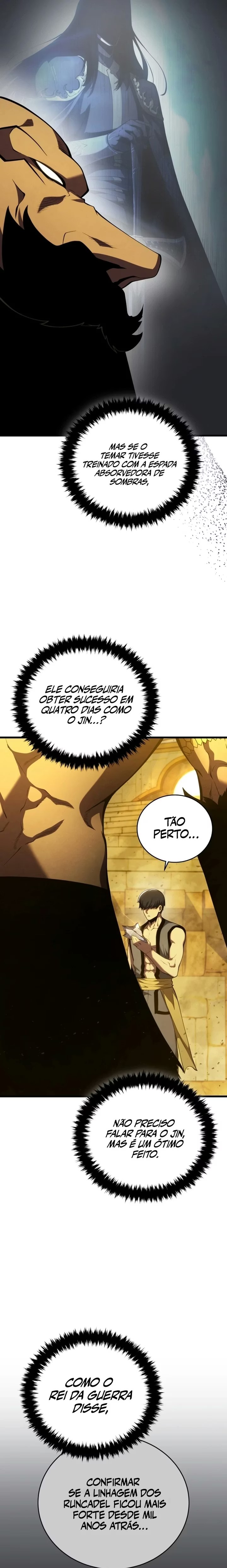 O Caçula do Mestre Espadachim Capítulo 129 - página 16
