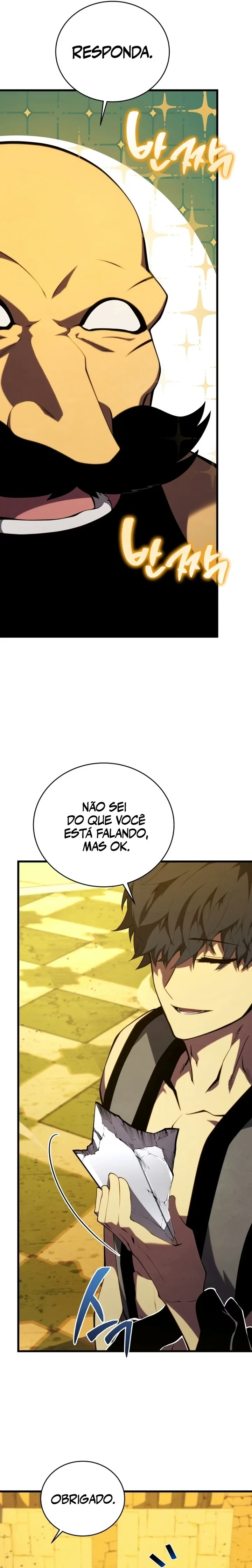 O Caçula do Mestre Espadachim Capítulo 129 - página 21
