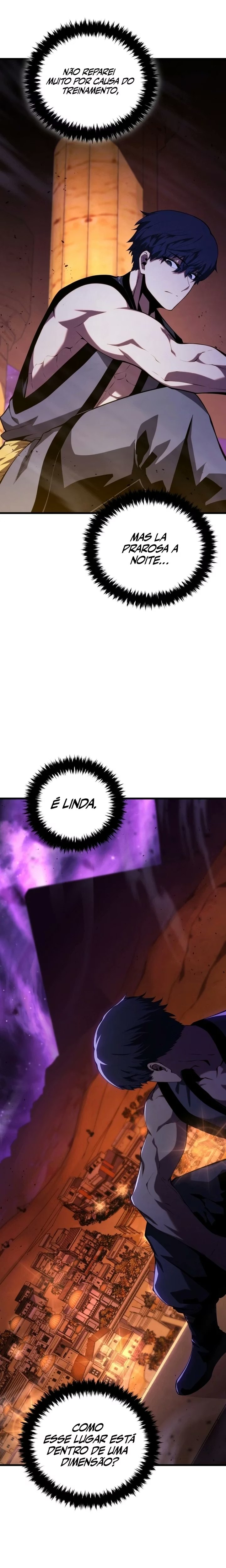 O Caçula do Mestre Espadachim Capítulo 129 - página 25
