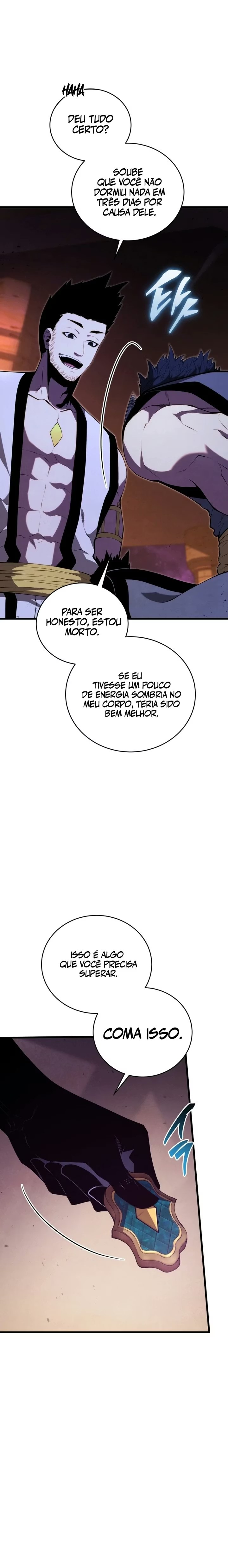 O Caçula do Mestre Espadachim Capítulo 129 - página 27