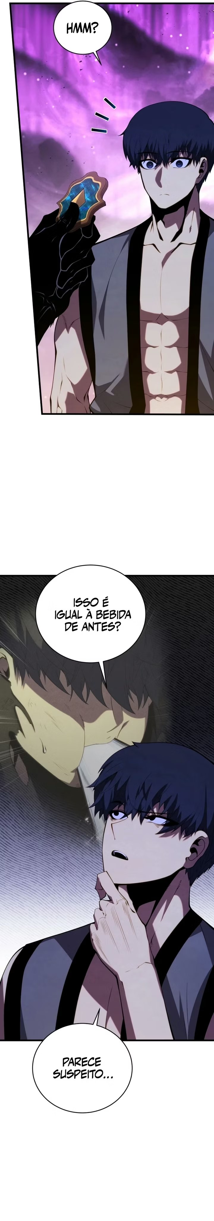 O Caçula do Mestre Espadachim Capítulo 129 - página 28