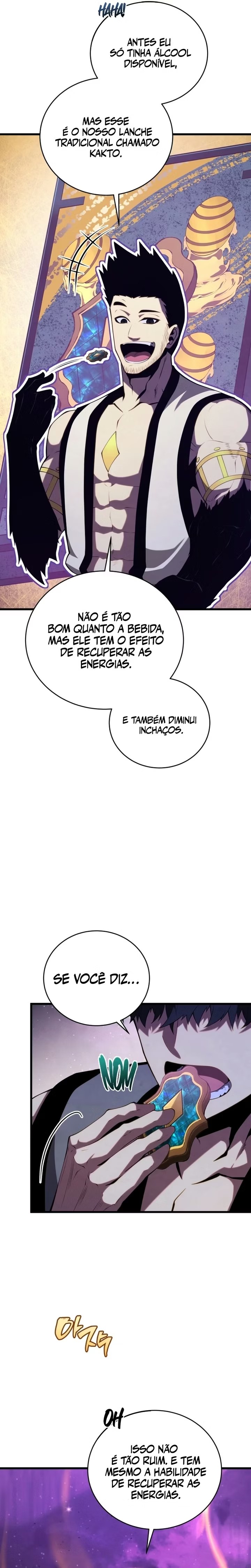 O Caçula do Mestre Espadachim Capítulo 129 - página 29
