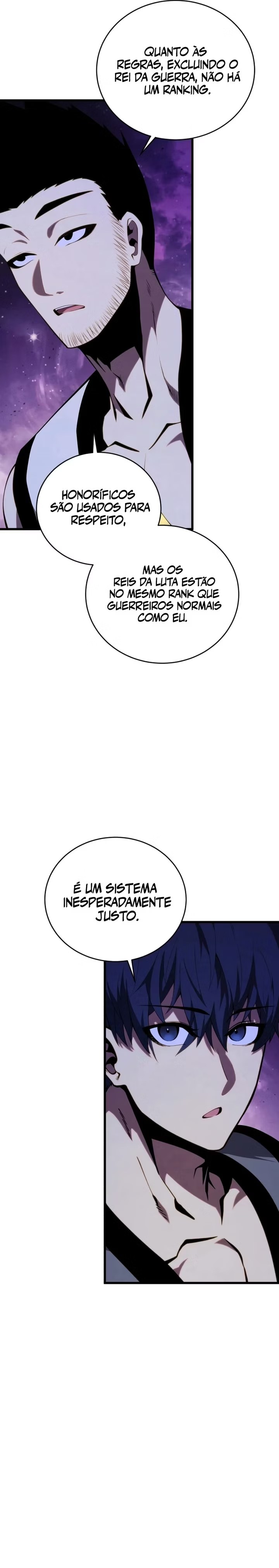 O Caçula do Mestre Espadachim Capítulo 129 - página 31