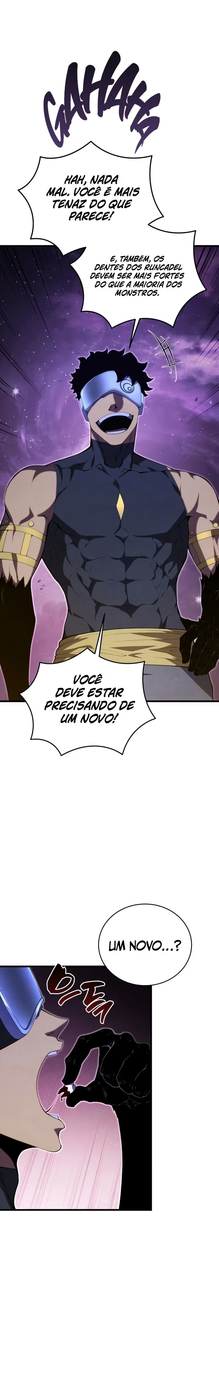 O Caçula do Mestre Espadachim Capítulo 130 - página 6