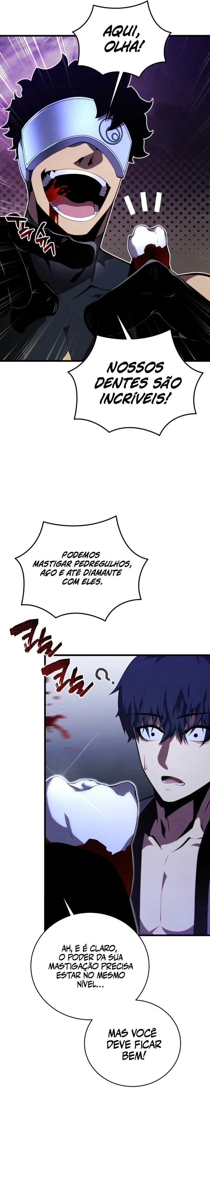 O Caçula do Mestre Espadachim Capítulo 130 - página 7