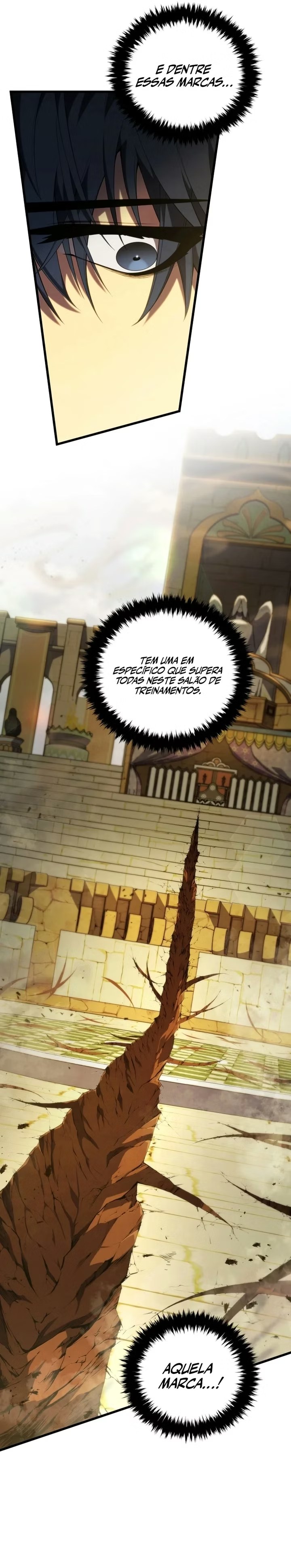 O Caçula do Mestre Espadachim Capítulo 130 - página 13