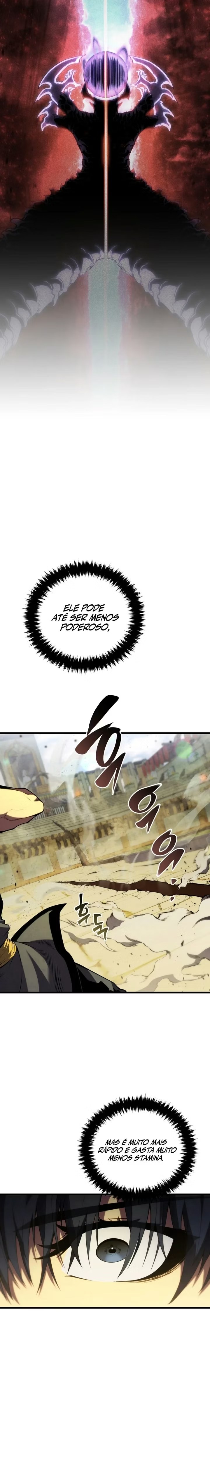 O Caçula do Mestre Espadachim Capítulo 130 - página 28