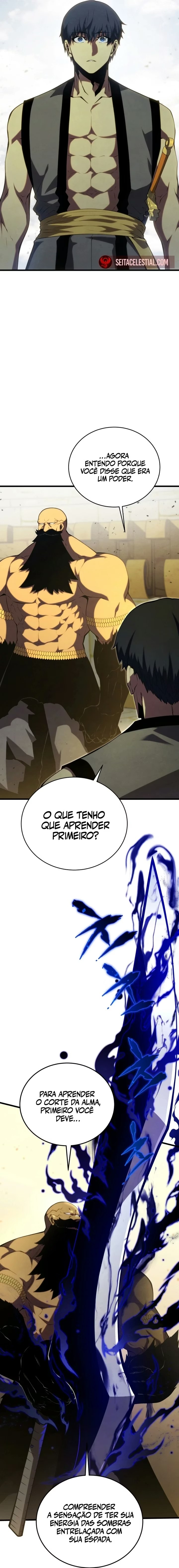 O Caçula do Mestre Espadachim Capítulo 131 - página 6