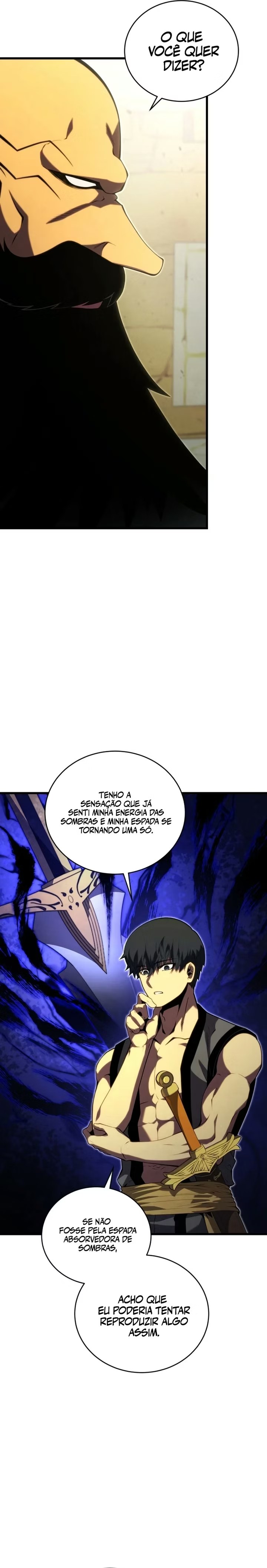 O Caçula do Mestre Espadachim Capítulo 131 - página 8