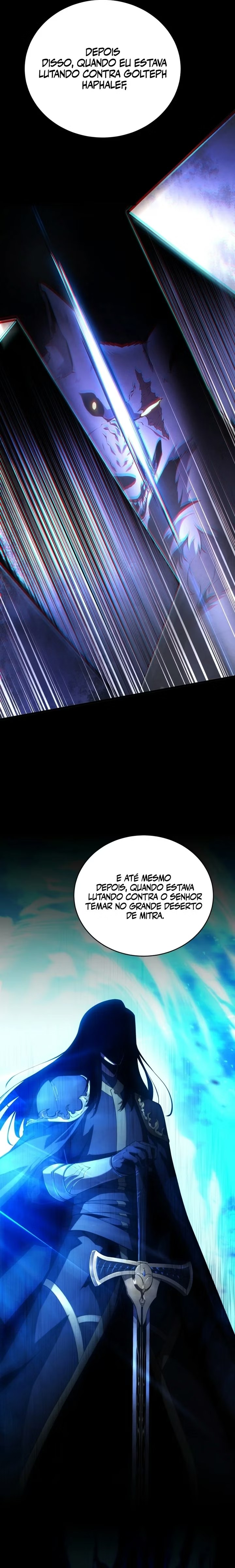 O Caçula do Mestre Espadachim Capítulo 131 - página 14