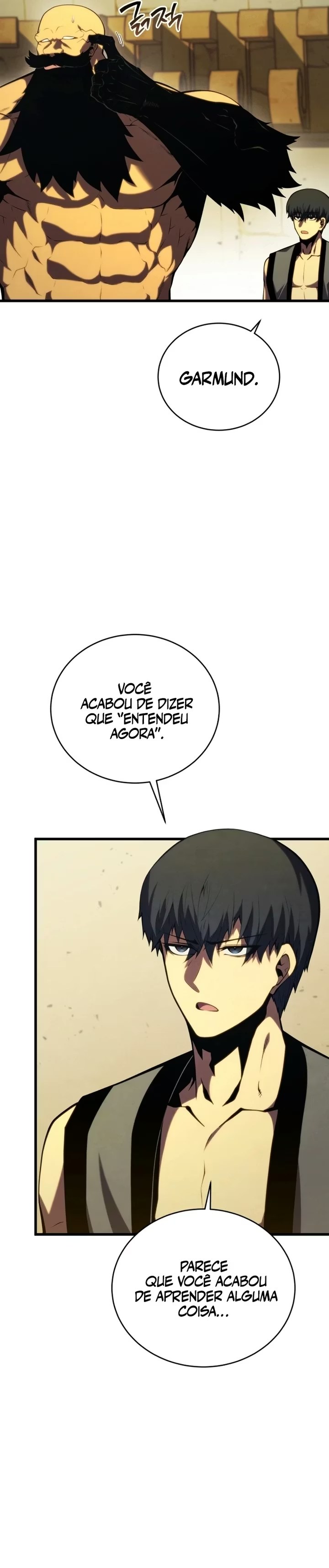 O Caçula do Mestre Espadachim Capítulo 131 - página 24