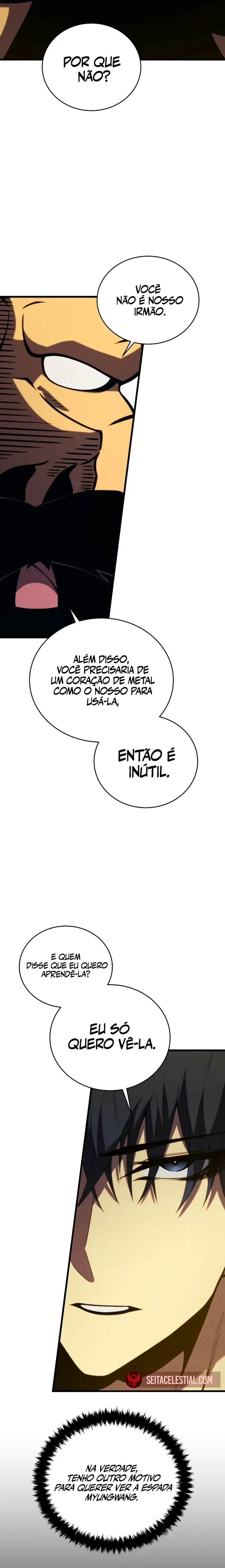 O Caçula do Mestre Espadachim Capítulo 131 - página 27