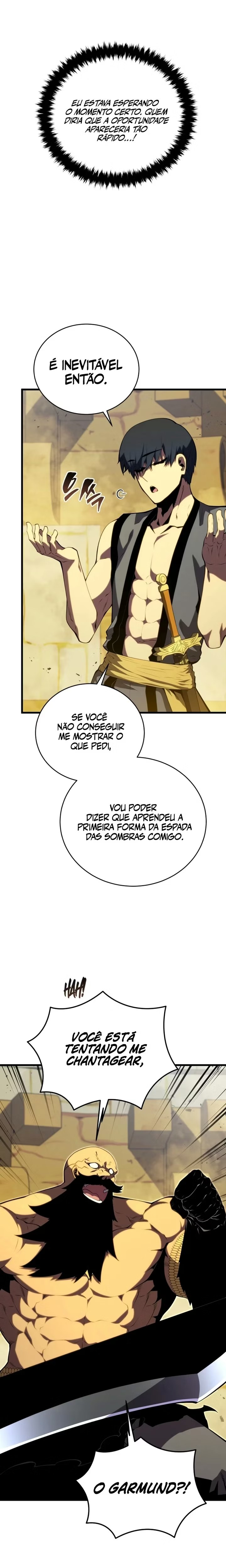O Caçula do Mestre Espadachim Capítulo 131 - página 30