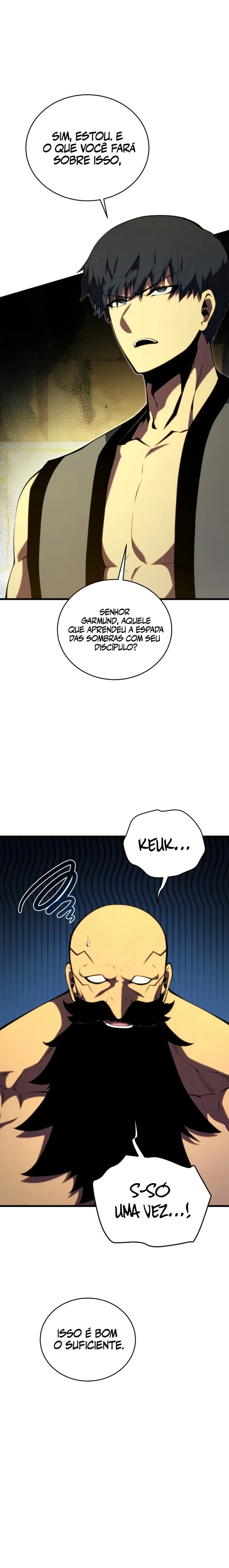 O Caçula do Mestre Espadachim Capítulo 131 - página 31