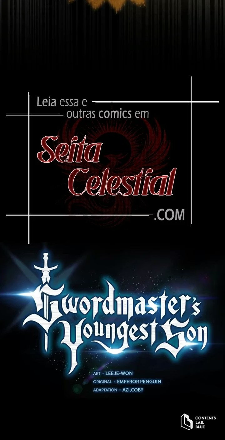 O Caçula do Mestre Espadachim Capítulo 131 - página 37